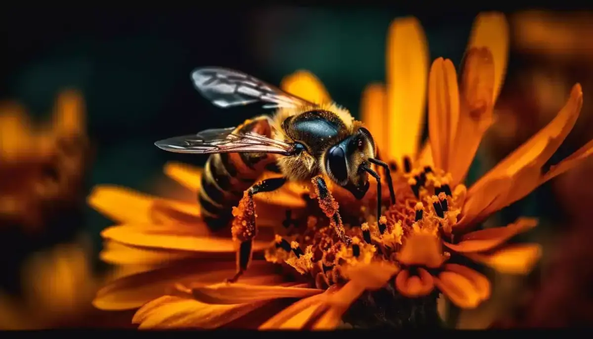 Jakie są właściwości pyłku pszczelego? Odkryj jego korzyści dla zdrowia!