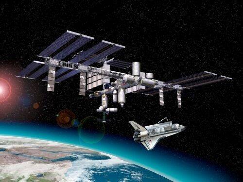 Dlaczego NASA interesuje się rozwojem stacji kosmicznych