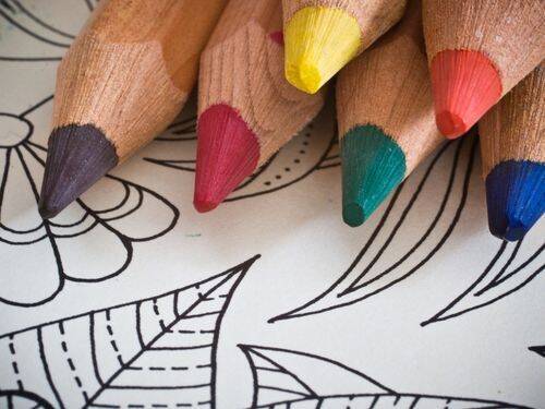Które kolorowanki rozwijają w dzieciach to, co najlepsze?