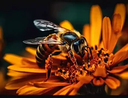 Jakie są właściwości pyłku pszczelego? Odkryj jego korzyści dla zdrowia!